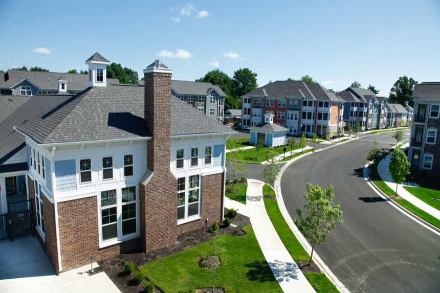 Westfield Apartment Exterior Photos Union Street Flats
