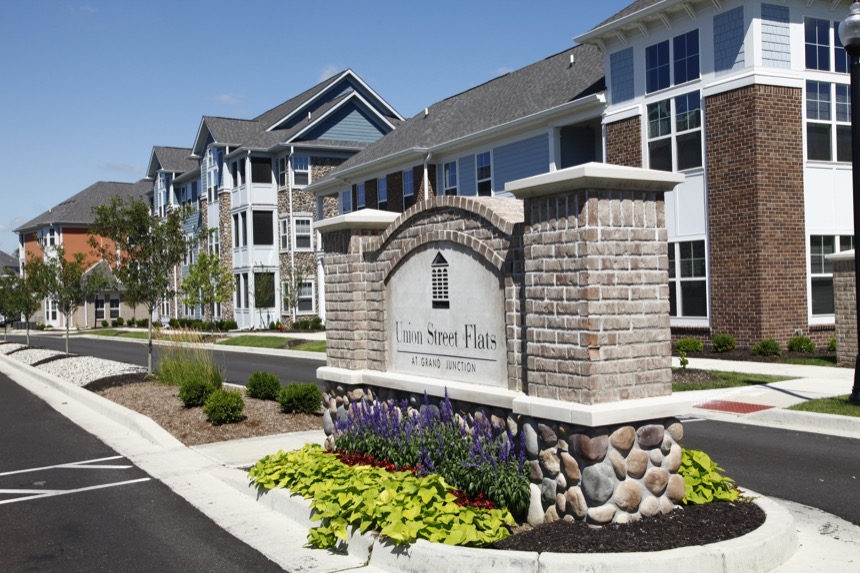 Westfield Apartment Exterior Photos Union Street Flats