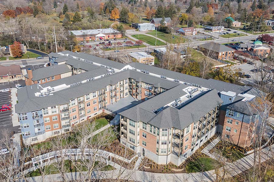 Apartments Near The Domain