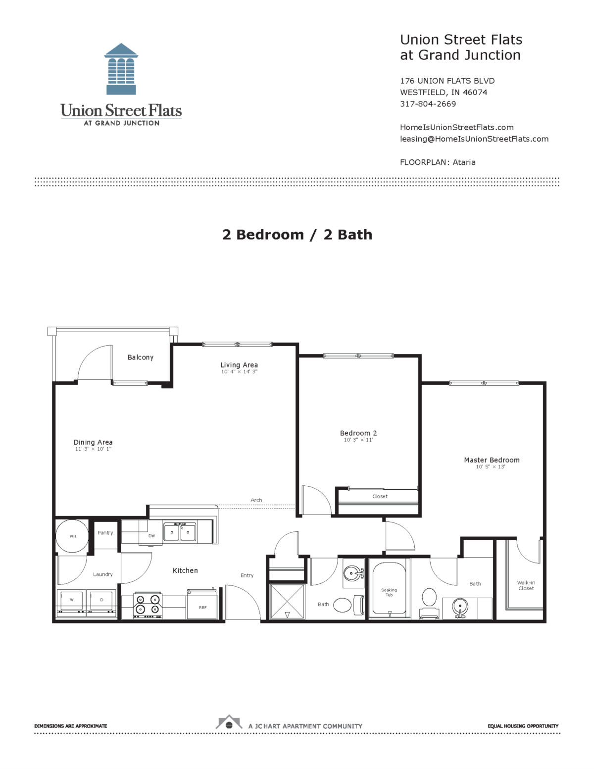 Ataria floor plan Ataria floor plan