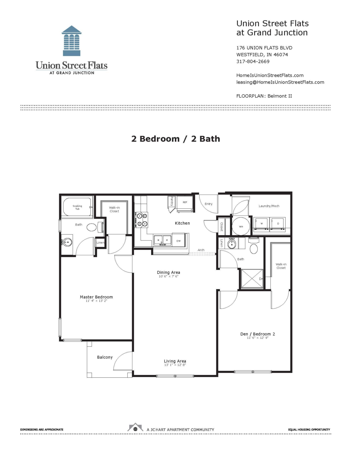 Belmont II Belmont II