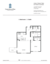 Bickley floor plan Bickley floor plan