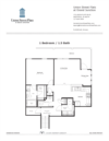 Brixton floor plan