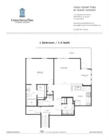 Brixton floor plan