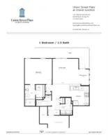 Brixton II floor plan