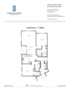 Bromley floor plan Bromley floor plan