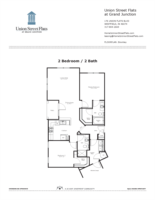 Bromley floor plan Bromley floor plan
