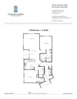 Bromley floor plan Bromley floor plan