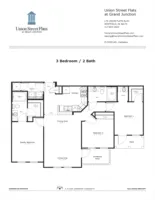 Castlebay floor plan