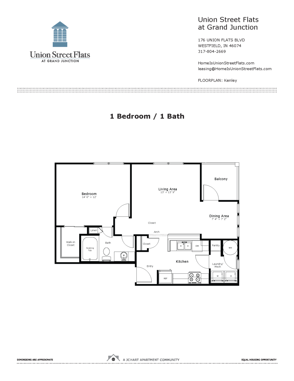 Kenley 1 floor plan Kenley 1 floor plan