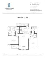 Kirkhill II floor plan Kirkhill II floor plan