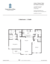 Kirkhill III floor plan Kirkhill III floor plan
