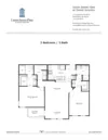 Kirkhill III floor plan Kirkhill III floor plan
