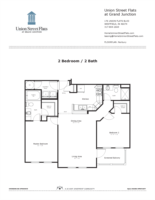 Norbury floor plan Norbury floor plan