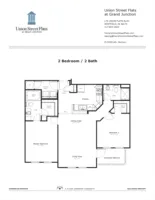 Norbury floor plan Norbury floor plan