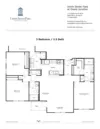Parkstone floor plan Parkstone floor plan