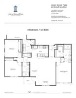 Parkstone floor plan Parkstone floor plan