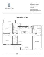 Parkstone floor plan