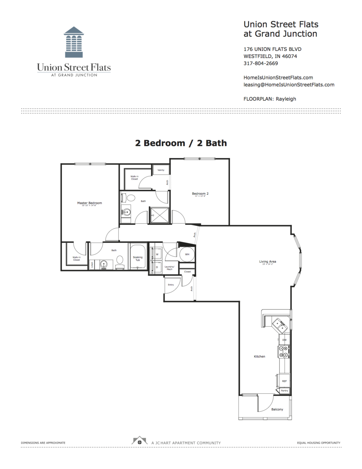 Rayleigh floor plan Rayleigh floor plan
