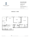 Saltaire floor plan Saltaire floor plan