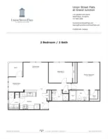Saltaire floor plan Saltaire floor plan