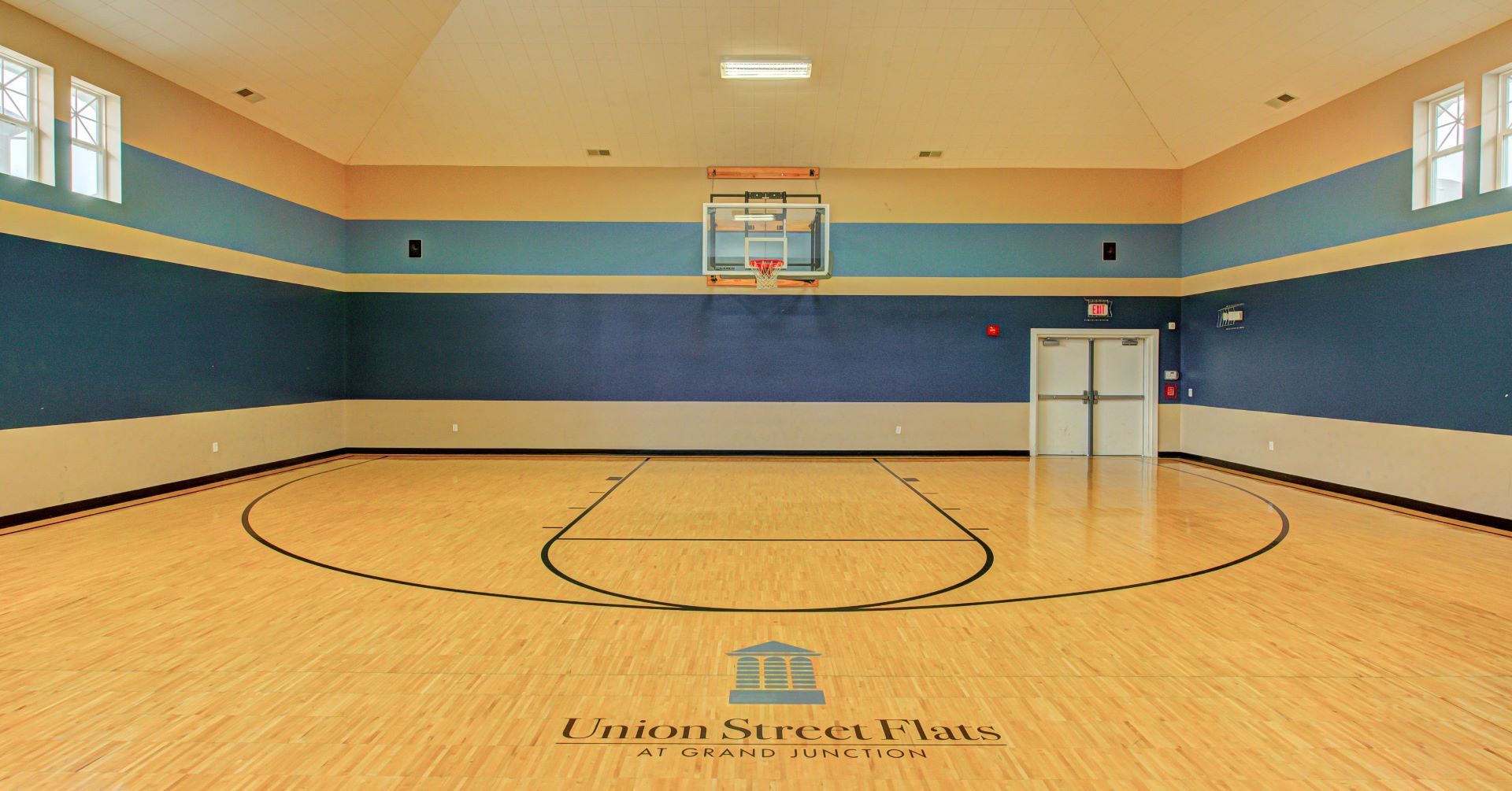 Union St. Basketball Court