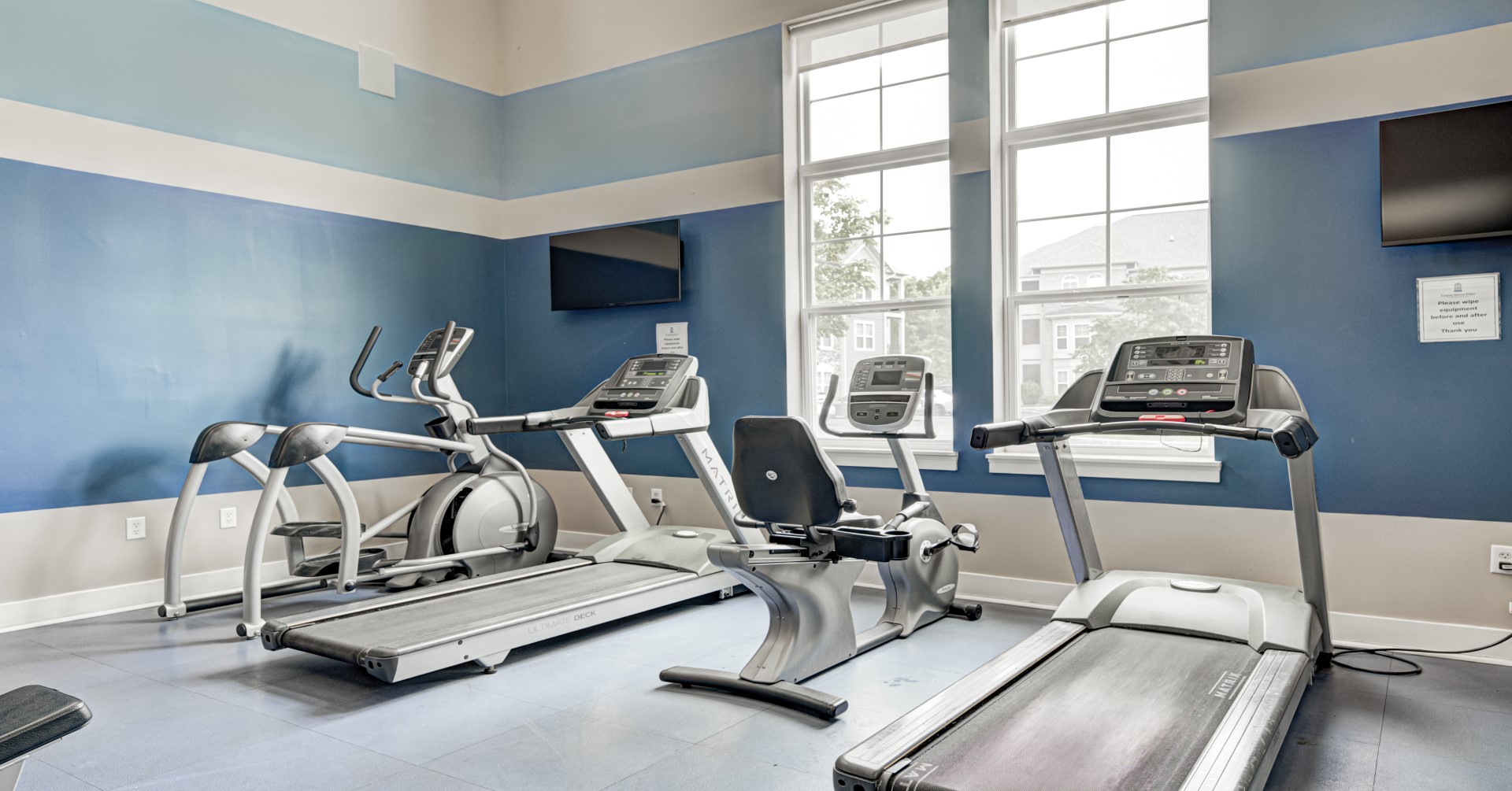 Union Street Flats Fitness Center 1