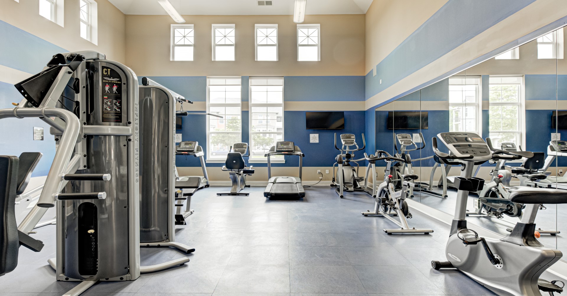 Union Street Flats Gym